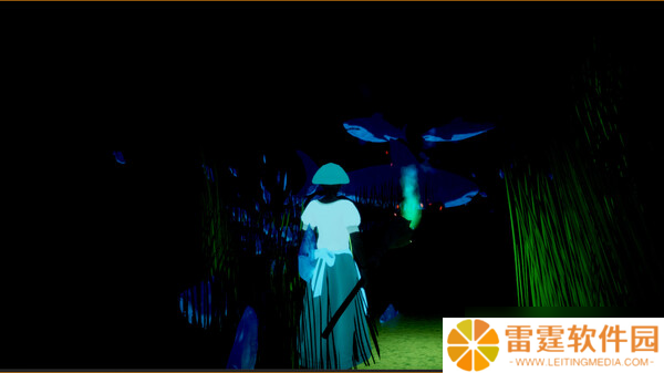 模拟盲人游戏《World of blind》7月28日登陆Steam平台