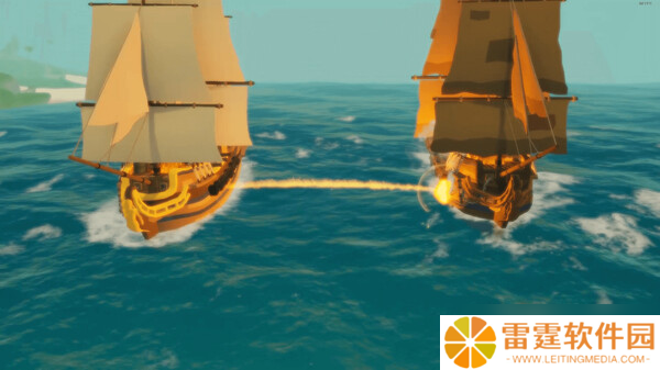 《骨头船长: 海盗之旅》7月29日发售 成为船长冒险登陆Steam
