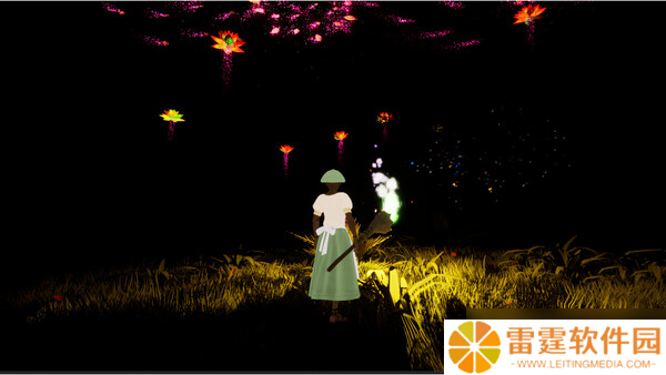 模拟盲人游戏《World of blind》7月28日登陆Steam平台