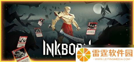 Roguelike卡牌构筑游戏《Inkborn》7月29日登陆Steam平台