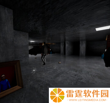 恐怖探索游戏《十三月的思念复仇》登陆Steam平台
