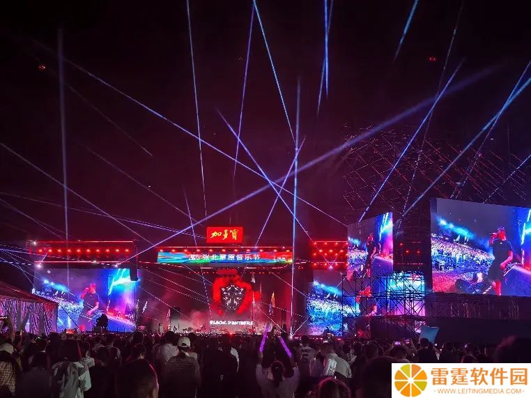 手机显示 VIP 专属标识：河北联通与华为在 2025 张北草原音乐节“秀肌肉”，5G-A 下行峰值 4.89Gbps