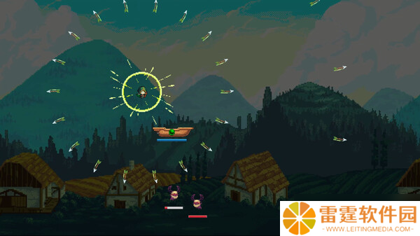 《Maru Expedition: We can fly》7月25日发售 弹幕攻击登陆Steam