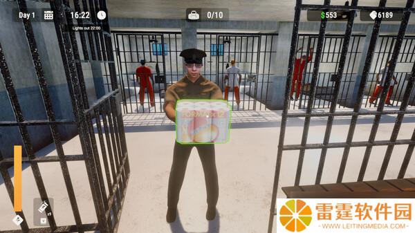 《Prison Escape Simulator: Dig Out》7月25日发售 逃离**模拟登陆Steam