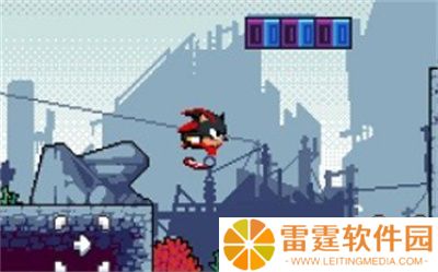 超级暗影跑者手机版