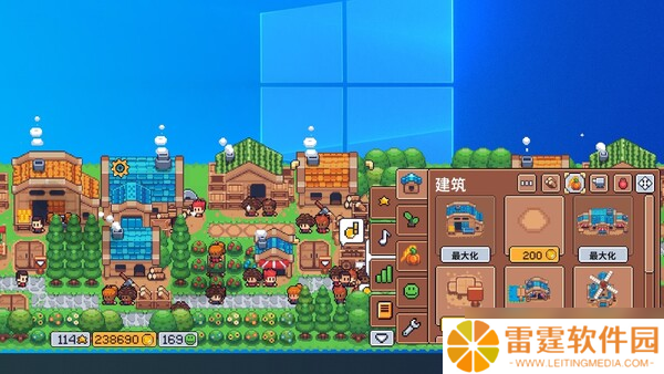 《麦穗镇物语：放置好时光》7月28日全球同步发售 登陆Steam平台