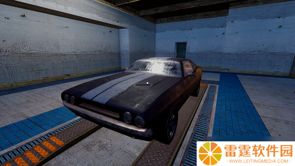 《Prison Escape Simulator: Dig Out》7月25日发售 逃离**模拟登陆Steam
