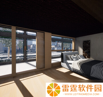 恐怖探索游戏《十三月的思念复仇》登陆Steam平台