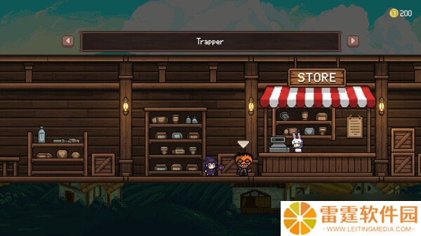 《Maru Expedition: We can fly》7月25日发售 弹幕攻击登陆Steam