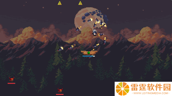 《Maru Expedition: We can fly》7月25日发售 弹幕攻击登陆Steam