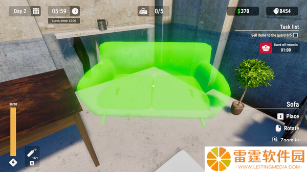 逃离**模拟游戏《Prison Escape Simulator: Dig Out》7月25日在Steam正式发行