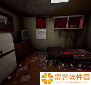恐怖探索游戏《十三月的思念复仇》登陆Steam平台