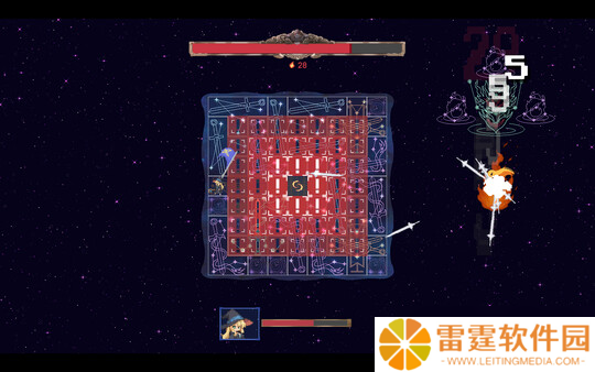 背包管理新作《Stellar Witch》7月25日正式登陆Steam商店