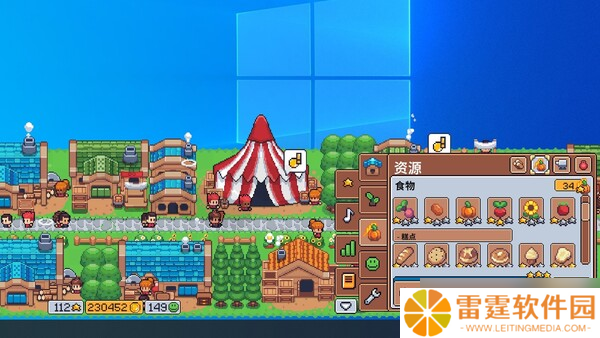《麦穗镇物语：放置好时光》7月28日全球同步发售 登陆Steam平台