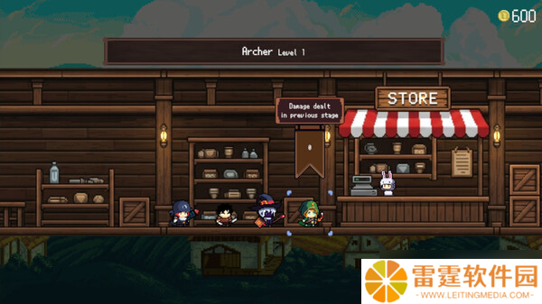 《Maru Expedition: We can fly》7月25日发售 弹幕攻击登陆Steam