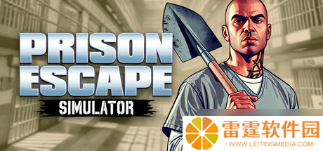 《Prison Escape Simulator: Dig Out》7月25日发售 逃离监狱模拟登陆Steam
