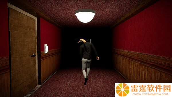 恐怖探索游戏《十三月的思念复仇》登陆Steam平台