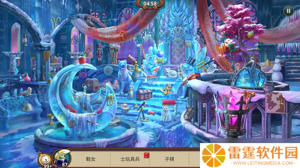 三消解谜游戏《Sherlock：隐藏物品与三消谜团》7月28日正式发布