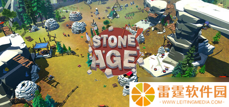 《Stone Age》确认7月26日全平台发布