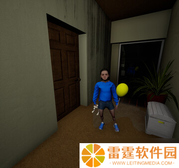 恐怖探索游戏《十三月的思念复仇》登陆Steam平台