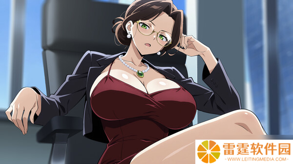 剧情视觉小说游戏《龟男复仇记：以牙还牙，三倍奉还》7月24日Steam发售