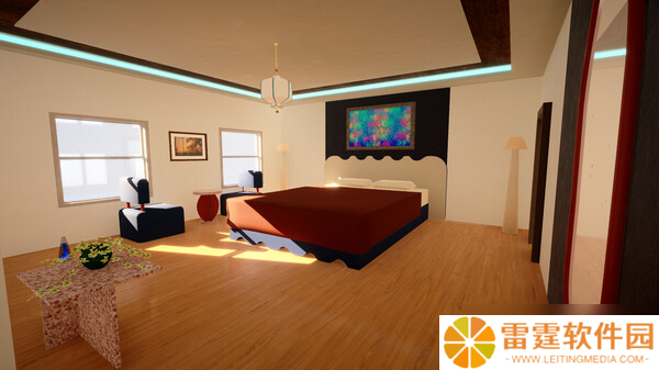 酒店管理游戏《Miami Hotel Simulator》正式上线