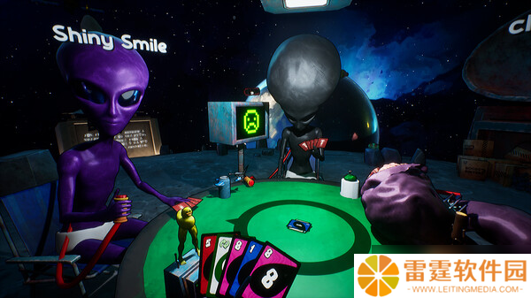 《月球骗子》7月24日正式上线Steam平台