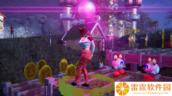 寻宝冒险新作《UKNON Jones & Guynelk 2》于7月25日在Steam商店正式上架