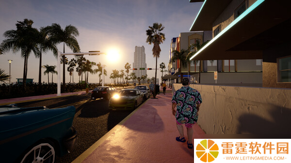 酒店管理游戏《Miami Hotel Simulator》正式上线
