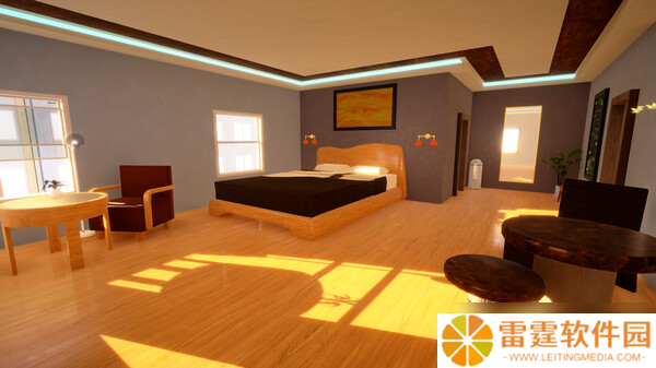 酒店管理游戏《Miami Hotel Simulator》正式上线