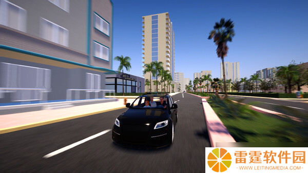酒店管理游戏《Miami Hotel Simulator》正式上线