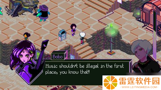 Epic喜加二：解谜佳作《朝圣者》&赛博朋克风JRPG《Keylocker》