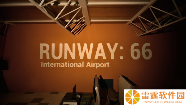 心理恐怖游戏《Runway 66》7月25日正式登陆Steam平台