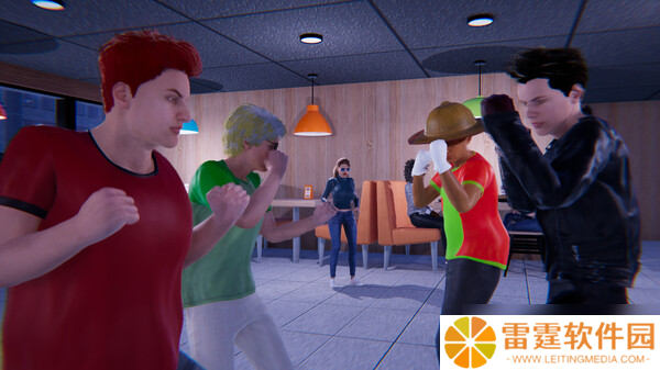 寻宝冒险新作《UKNON Jones & Guynelk 2》于7月25日在Steam商店正式上架