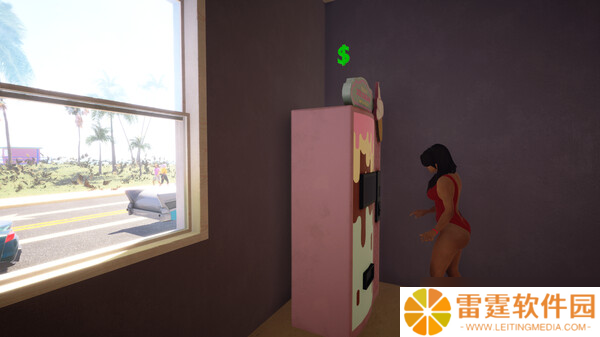 酒店管理游戏《Miami Hotel Simulator》正式上线