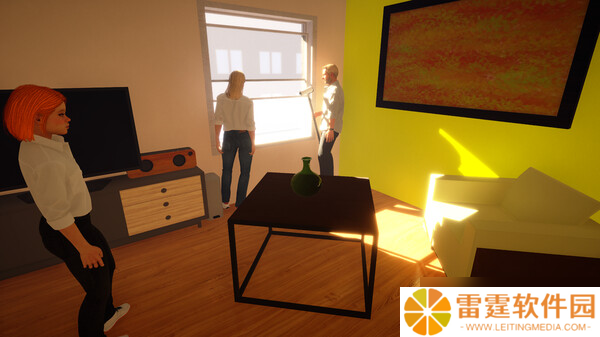 酒店管理游戏《Miami Hotel Simulator》正式上线