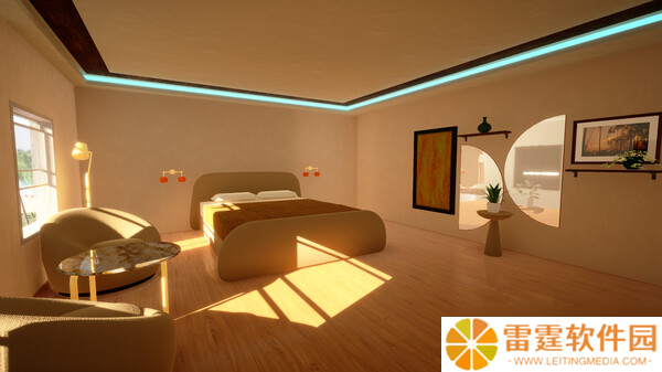 酒店管理游戏《Miami Hotel Simulator》正式上线