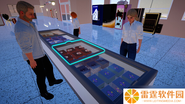 酒店管理游戏《Miami Hotel Simulator》正式上线