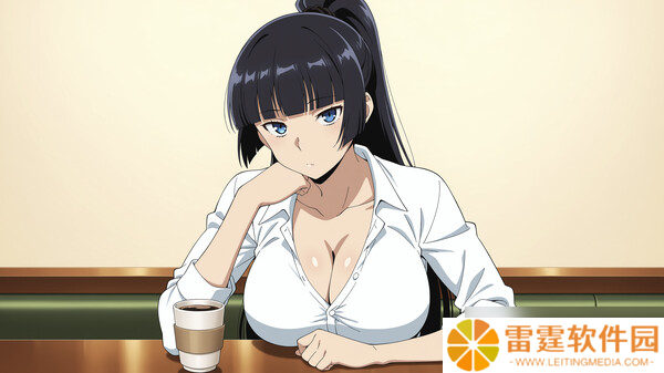 剧情视觉小说游戏《龟男复仇记：以牙还牙，三倍奉还》7月24日Steam发售