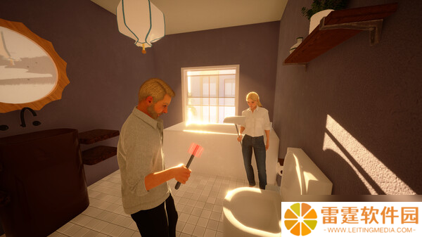 酒店管理游戏《Miami Hotel Simulator》正式上线