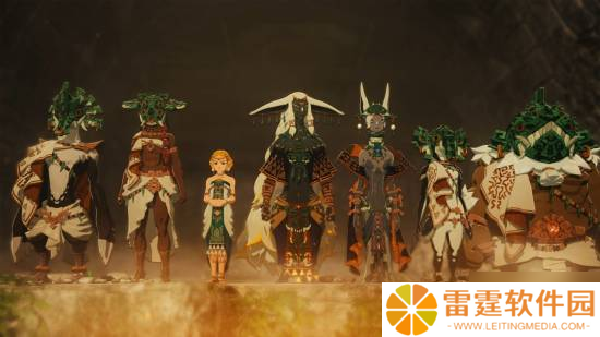《塞尔达无双 封印战记》新作或于9至11月发售 9月直面会亮相？