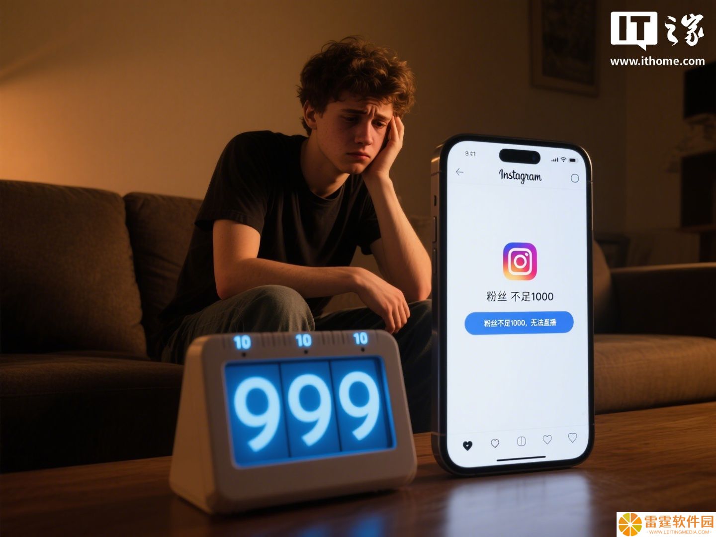 Instagram 重拳出击，新规规定用户必须满 1000 名粉丝才能开直播