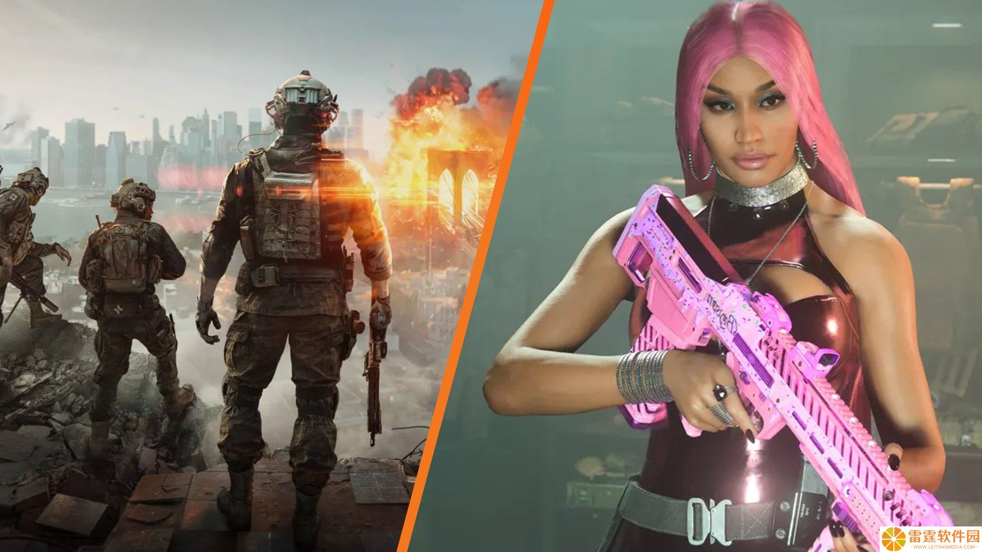 设计总监强调《战地 6》DLC 皮肤必须“不违和”，不会有运动员和艺人