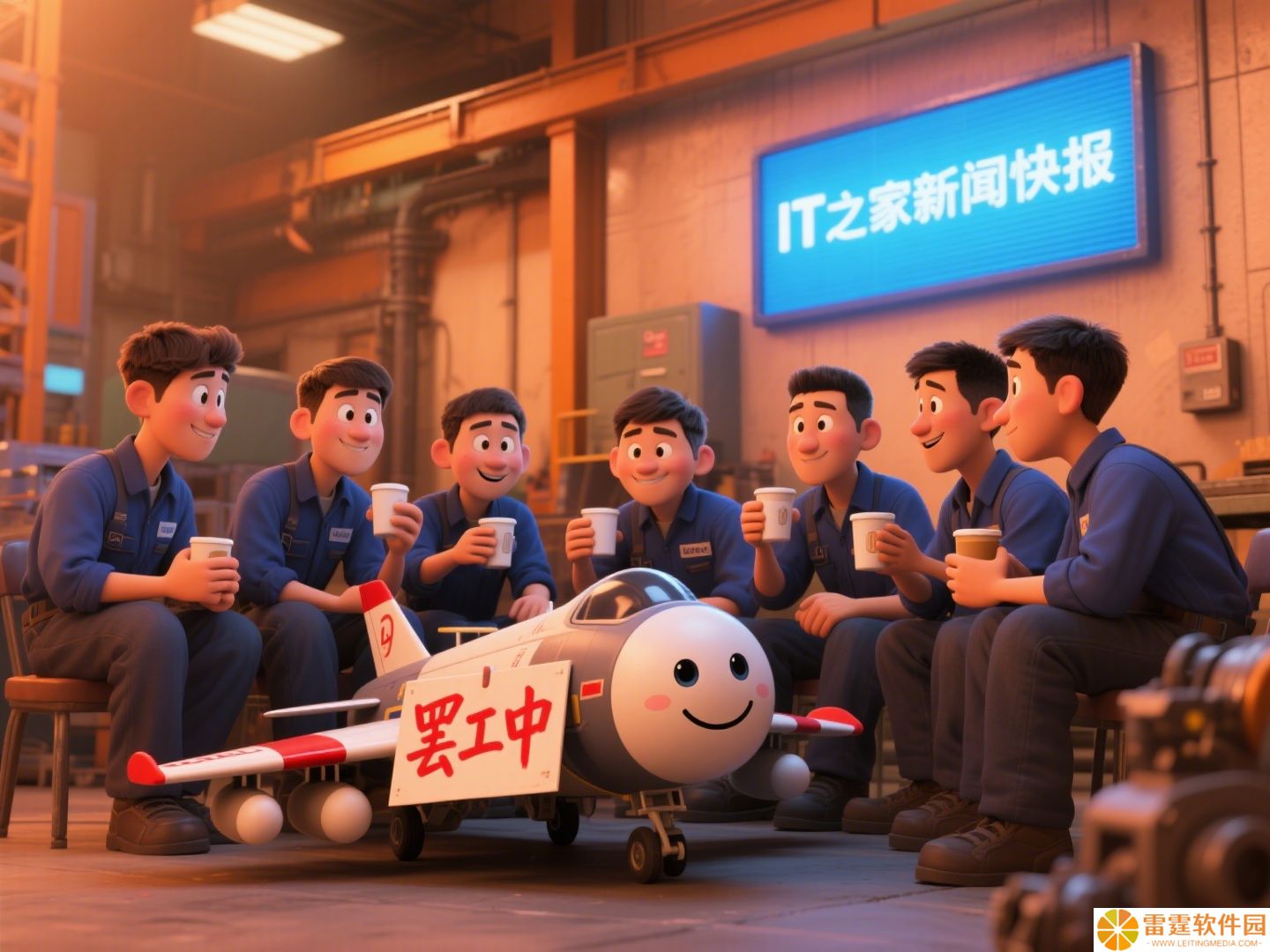 波音公司约 3200 名工人将参与罢工，F-15 等战斗机生产或受影响