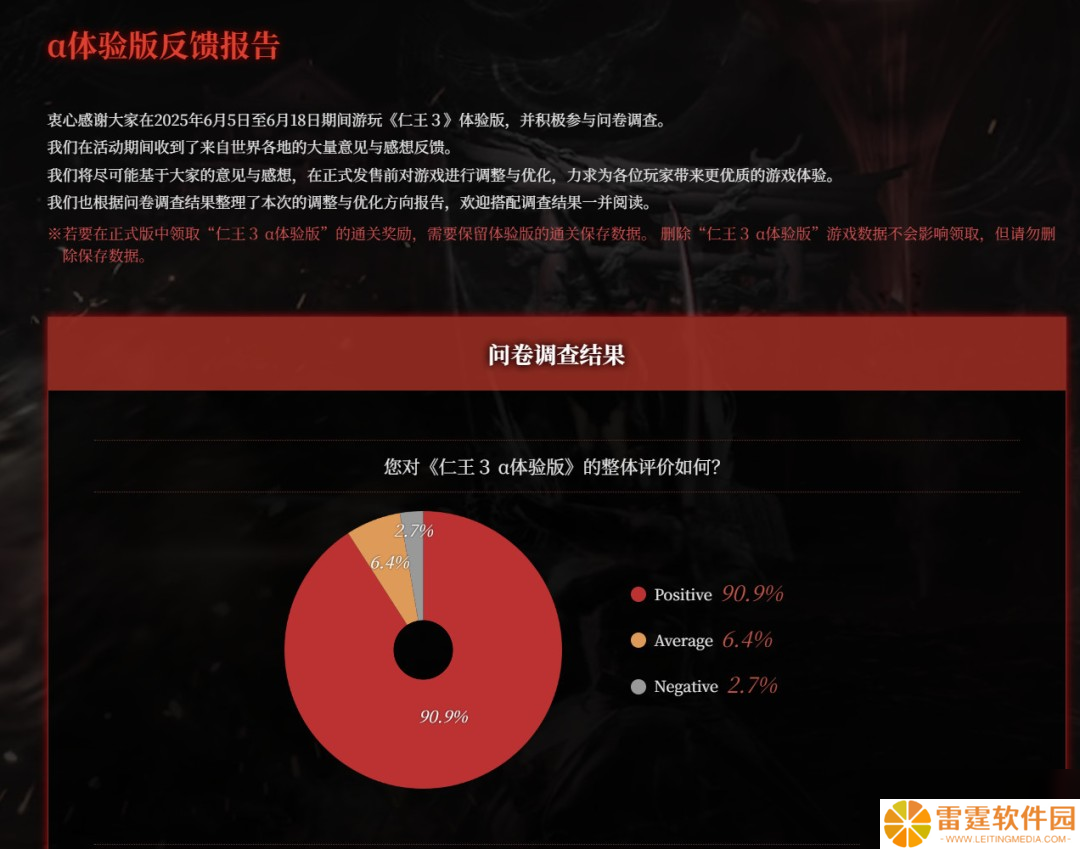 CJ 2025 《仁王3》7分钟中文实机 正式版改进计划