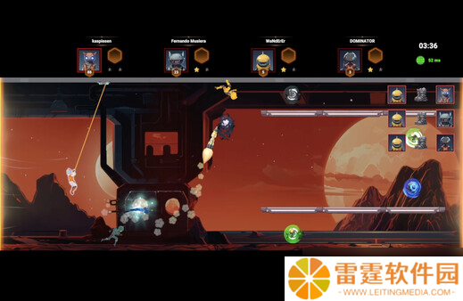 《Swing Into Zero-G》确认8月3日发售，Steam页面已上线