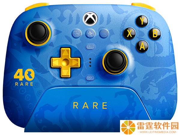 Rare 工作室联名 + 品牌首款 Xbox 无线授权，八位堂推出特别版猎户座 XPro+ 手柄