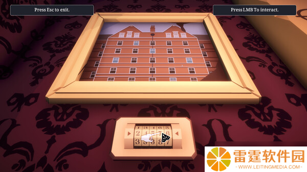 密室逃脱游戏《Secrets of Blackrock Manor - Escape Room》8月2日正式上线
