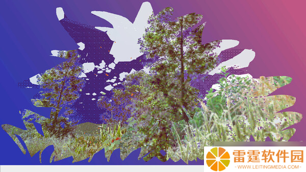 桌面游戏《Desktop Forest》在Steam商店正式上架