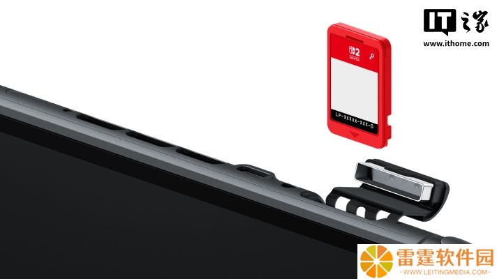 成本更低，消息称任天堂供应链正在测试 3D NAND 闪存 Switch 2 游戏机卡带